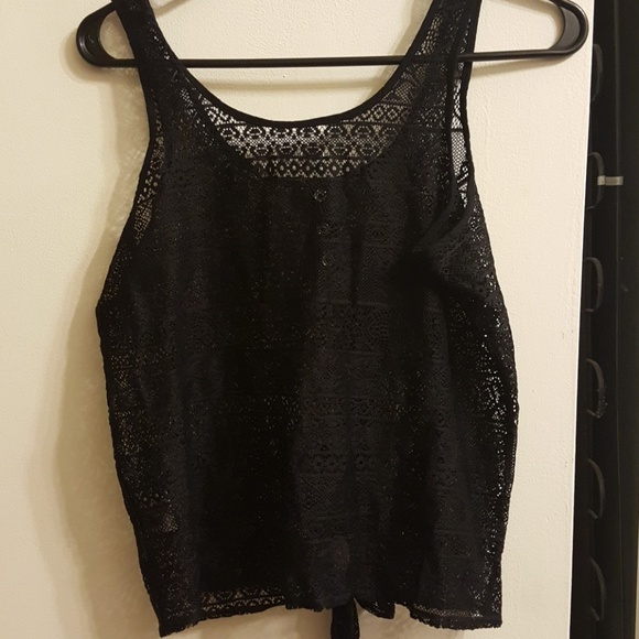 Mesh top - Picture 2 of 2